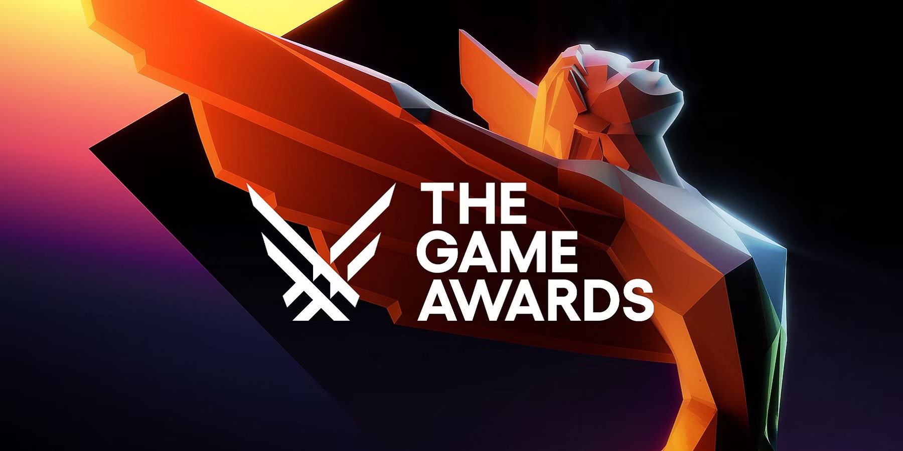 Logo fo The Game Awards